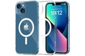 Mobil - Deksel og etui - Tech-Protect FlexAir MagSafe Case for iPhone 13 Mini - Transparent - 5906302371938