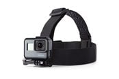 Actionkamera - Tilbehør - Tech-Protect GA100 Head Mount Headband for GoPro / DJI - Black - 5906302371754