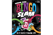 Brettspill & Puslespill - Liniex Bingo Slam Game - 70137