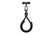 Mobil - Andre tilbehør - Tech-Protect C4S Rope Wrist Strap - Black - 5906302371686