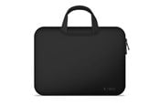 Veske/Hylster/Sekk til bærbar PC - Tech-Protect Laptop Bag 13-14 Neoprene - Black - 5906302370665