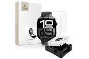 Mobil - Beskyttelsesglass - Tech-Protect Supreme Set 2-pack Hydrogel Film for Apple Watch 10 42 mm - Transparen - 5906302380299