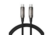 USB - Tech-Protect  UB10T Ultraboost USB-C PD240W/QC4.0 Cable 100 cm - Black - 5906302370603