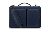 Veske/Hylster/Sekk til bærbar PC - Tech-Protect 15-16 Defender Bag Laptop Bag - Blue - 5906302372973