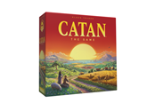 Brettspill & Puslespill - Catan (Settlers of) (ENG) - CN3071