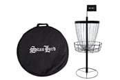 Utendørsleker - Stanlord Discgolf sett inkl. veske - 6951254