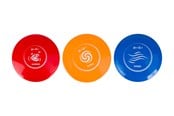 Utendørsleker - Stanlord DiscGolf sett - 3 forskjellige disker - 6951250