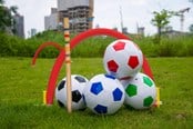 Utendørsleker - Stanlord Fotballkroket - 6951371