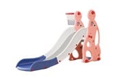 Utendørsleker - Elite Toys Kids Zone sjøløve rutsjebane og basket - 6951039