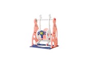 Utendørsleker - Elite Toys Kids Zone sjøløvegyngen med spillende krabbe. - 6950975