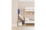 Utendørsleker - Elite Toys Kids Zone sklie hang on - 6951104