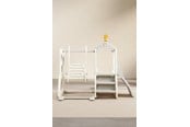 Utendørsleker - Elite Toys Kids Zone tårnet med sklie og huske - 6951439