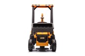 Kjøretøy - JCB Backhoe 12V med skinnsete - 6951302