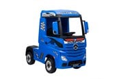 Kjøretøy - Mercedes Actros Truck Blå 12V, 4x12V motorer - 6950239