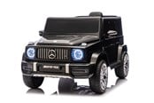 Kjøretøy - Mercedes AMG G63 12V, gummihjul - 6951496
