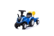 Kjøretøy - New Holland Lisensiert -traktor med tilhenger - 6950929