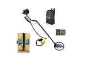 Hageredskaper - Treasure Seeker Metalldetektor TX-X3 vanntett til profesjonelt bruk. - TX-X3