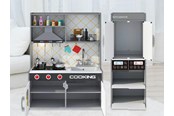 Lekekjøkken & Utstyr - Elite Toys Kids Zone det store lekekjøkkenet - 6951389