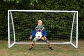 Utendørsleker - Stanlord PVC fotballmål 275x150cm - 6950144