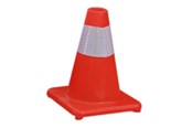 Utendørsleker - Elite Toys Trafikkjegle i kraftig plast 30cm - 6950416