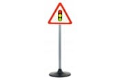 Utendørsleker - Elite Toys Trafikkskiltsett - 5 skilt - 6951139