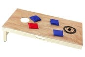 Hagespill - Stanlord Cornhole Pro original enkeltversjon med Pro kasteputer - 6951406