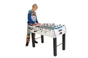 Brettspill & Puslespill - Stanlord Bordfotball Monopoli "white edition" - 6950127