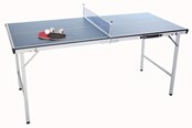 Fotball & Ballspill - Stanlord bordtennisbord Venedig, kompakt sammenleggbart bord - KBL-8015