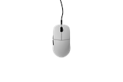 Mus - Endgame Gear XM2 8k (v2) Wired - White - Gaming mus - Optisk - 5 - Hvit - EGG-XM2-8K-V2-WHT