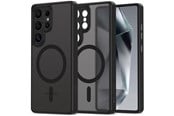 Mobil - Deksel og etui - Tech-Protect MagCam MagSafe Case for Samsung Galaxy S25 Ultra - Black - 5906302380343