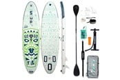 Vannlek - FunWater SUPFW05D Tiki SUP Paddleboard 3.2m - Green - SUPFW05D