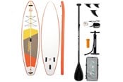 Vannlek - FunWater SUPFW69B SUP Paddleboard 3.35m - Orange/White - SUPFW69B