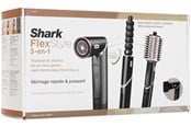 Hårstyling - Shark HD426EU hair styling tool - Black - HD426EU