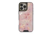 Mobil - Deksel og etui - Burga Golden Coral - Apple iPhone 16 Pro Max Case Elite Dark Magsafe Gold - 937665