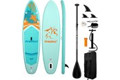 Vannlek - FunWater SUPFW70A SUP Paddleboard 3.5m - Turquoise - SUPFW70A