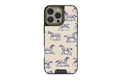 Mobil - Deksel og etui - Burga Derby Race - Apple iPhone 16 Pro Max Case Elite Dark Magsafe Gold - 939489