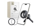Mobil - Andre tilbehør - Tech-Protect N53 Car Mount with MagSafe Rings for Air Vent - Black - 5906302372492