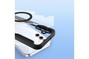 Mobil - Deksel og etui - Dux Ducis  Skin X Pro Case for Samsung Galaxy S25+ with MagSafe and Wallet - Black - 6971824160925