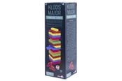 Brettspill & Puslespill - Games4u Tumbling Tower w/48 blocks - 1400159