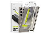 Mobil - Beskyttelsesglass - Ringke Easy Slide 2-pack Tempered Glass for Samsung Galaxy S24 Ultra - 8809961785412