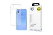 Mobil - Deksel og etui - 3mk Samsung Galaxy A40 -  Clear Case - 5903108083706