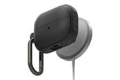 Mobil - Deksel og etui - Ringke Onyx MagSafe Case for Samsung Galaxy Buds 3 / 3 Pro - Black - 8809961787928