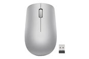 Mus - Lenovo 530 Wireless Mouse - mouse - 2.4 GHz - platinum grey - Mus - Optisk - 3 knapper - Grå - GY51F09725