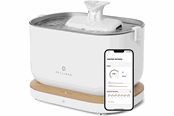 Katt - Petlibro Dockstream smart wifi fountain white - PL-WF105-92W