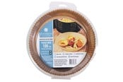 Kjøkkenmaskin - Tilbehør - Scandinavian Collection - Airfryer paper moulds - round - 100 pcs - 5740007810770