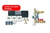 Gulvvarme - Roth Touchline SL complete wireless heating package, 3 rooms - 17466212.332