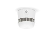 Smarthus - Nedis SmartLife Smoke Detector Zigbee White - ZBDS11WT