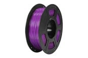 Printertilbehør blekk/toner - ANYCUBIC TPU Filament 1kg - Transparent Purple - IPHTPCP-102