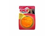 Hund - KONG - Twistz High-Viz Ball - High-Visibility Colours - 8.5 cm - 634.7612