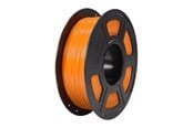 Printertilbehør blekk/toner - ANYCUBIC TPU Filament 1kg - Transparent Orange - IPHTPCO-102